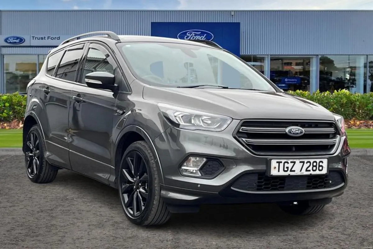 Ford Kuga ST-Line - Image 1