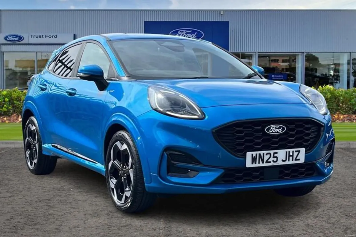 Ford Puma ST-Line X - Image 1