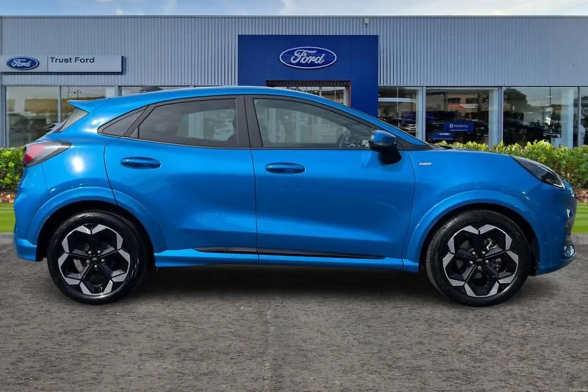 Ford Puma ST-Line X - Image 3