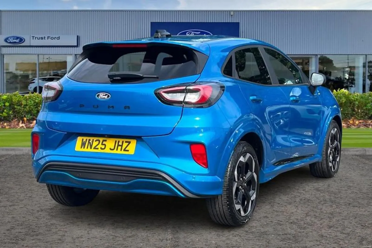 Ford Puma ST-Line X - Image 4