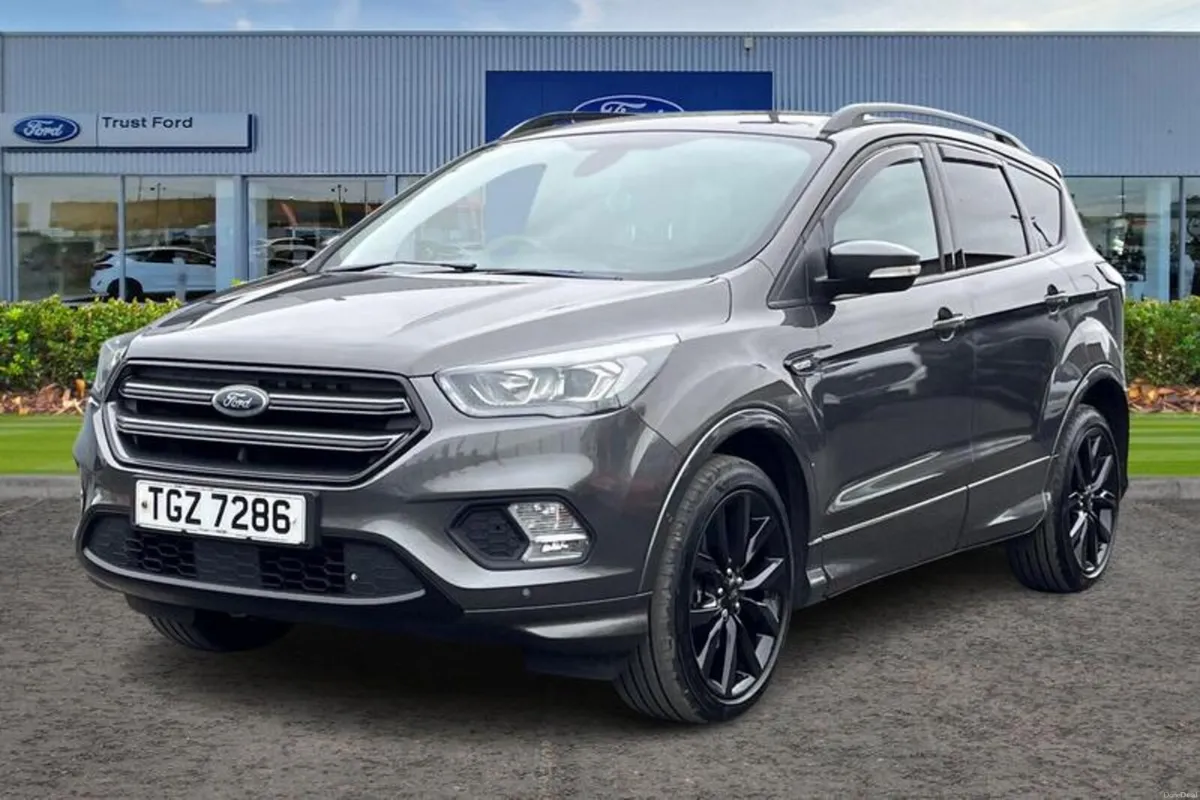 Ford Kuga 1.5 TDCi ST-Line 5dr 2WD - Image 5