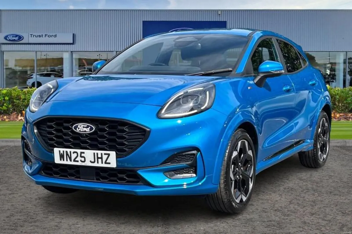 Ford Puma ST-Line X - Image 5