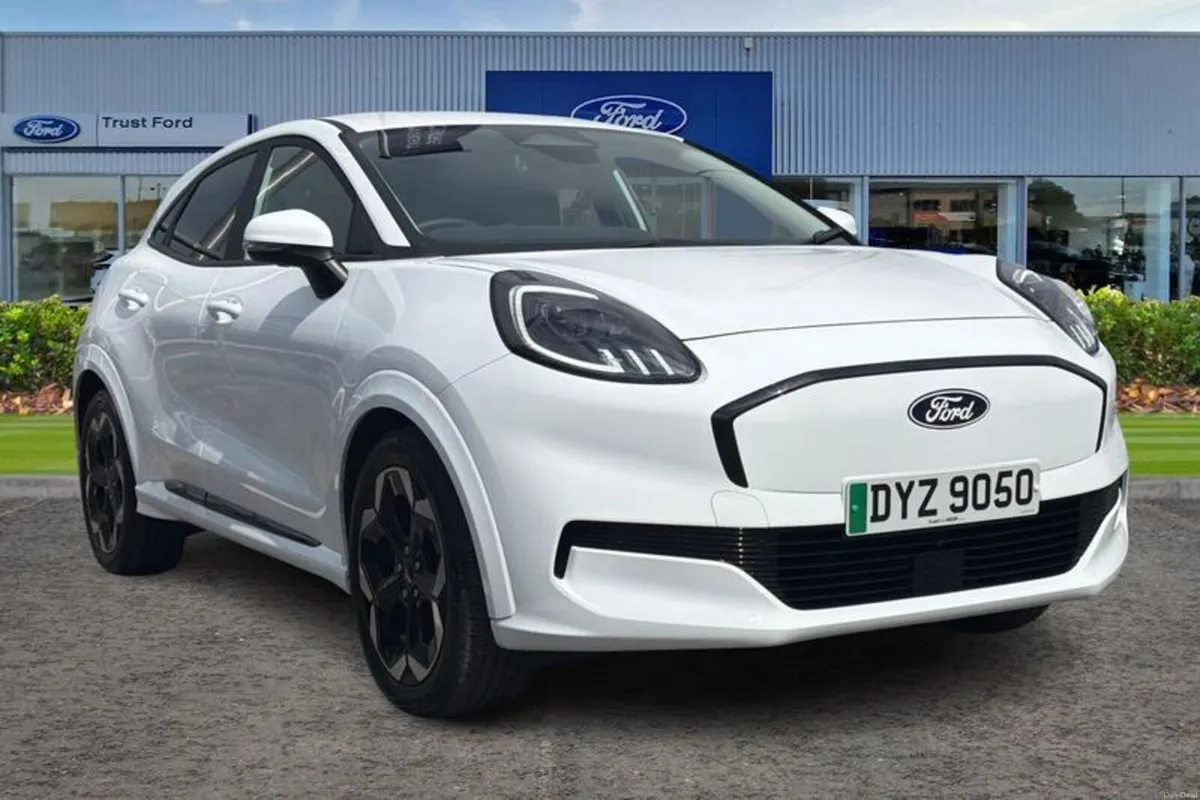 Ford Other Standard Range 43kWh Premium SUV 5dr El - Image 1