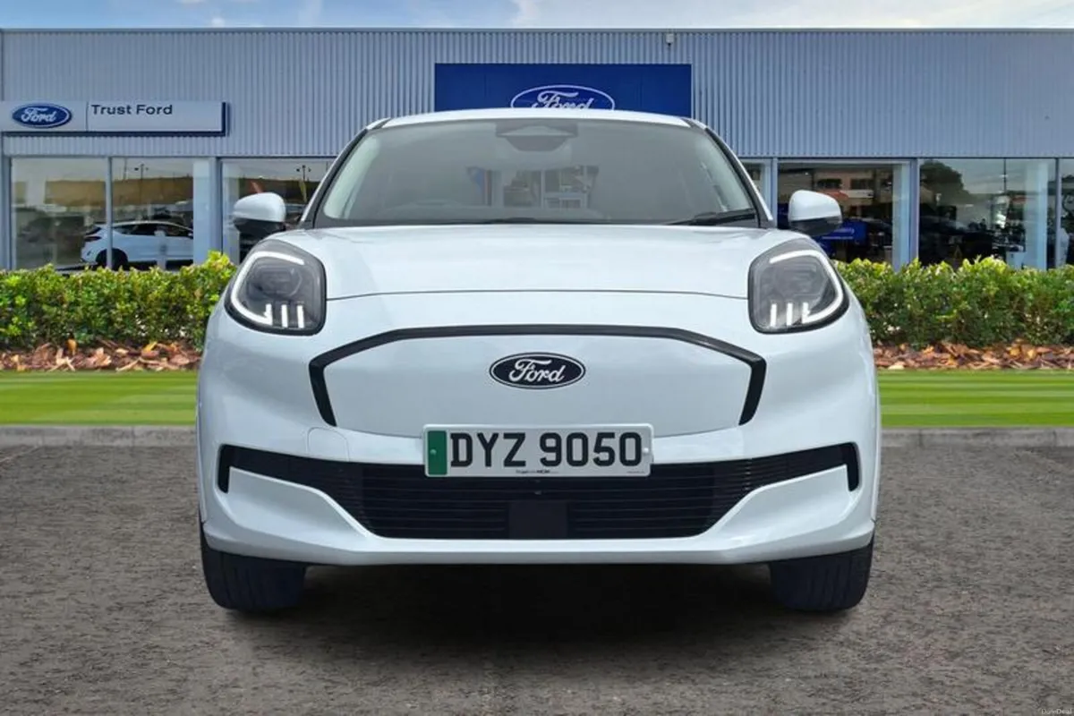 Ford Other Standard Range 43kWh Premium SUV 5dr El - Image 6