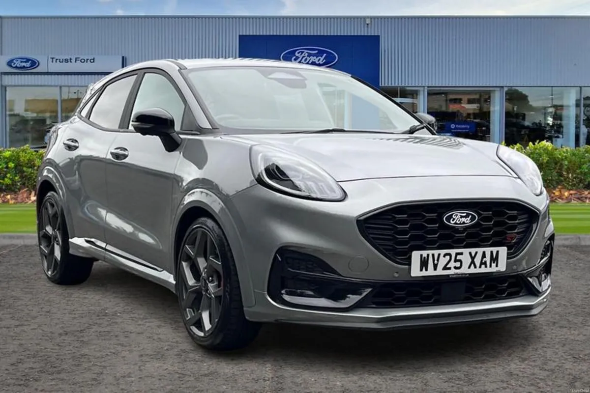 Ford Puma 1.0 EcoBoost Hybrid mHEV ST 5dr DCT - 36 - Image 1