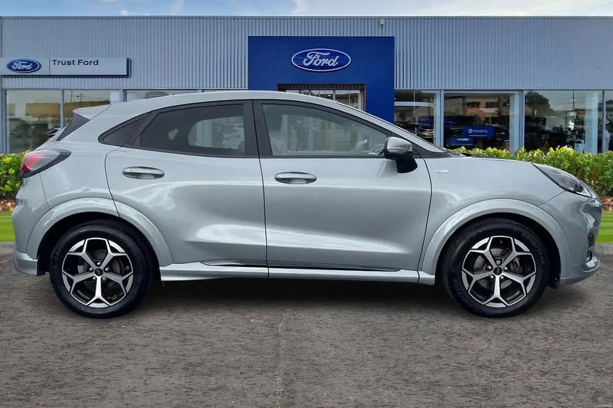 Ford Puma ST-Line - Image 3