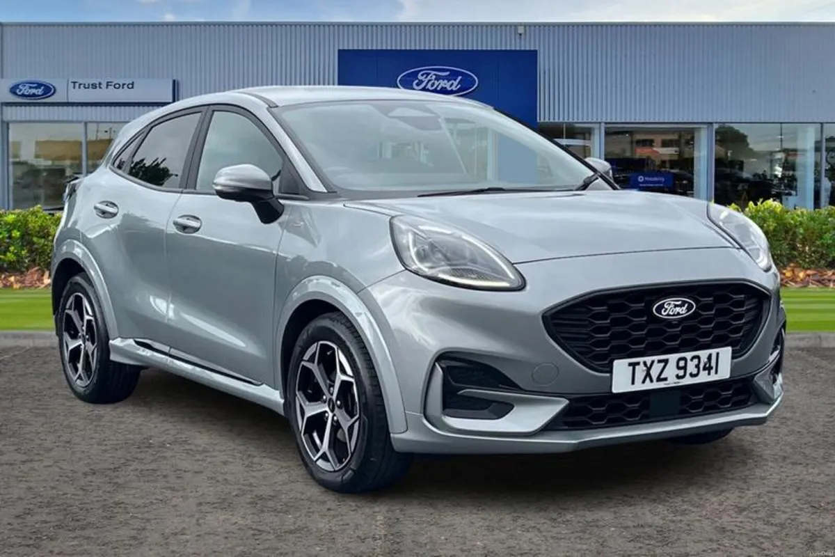 Ford Puma ST-Line - Image 1