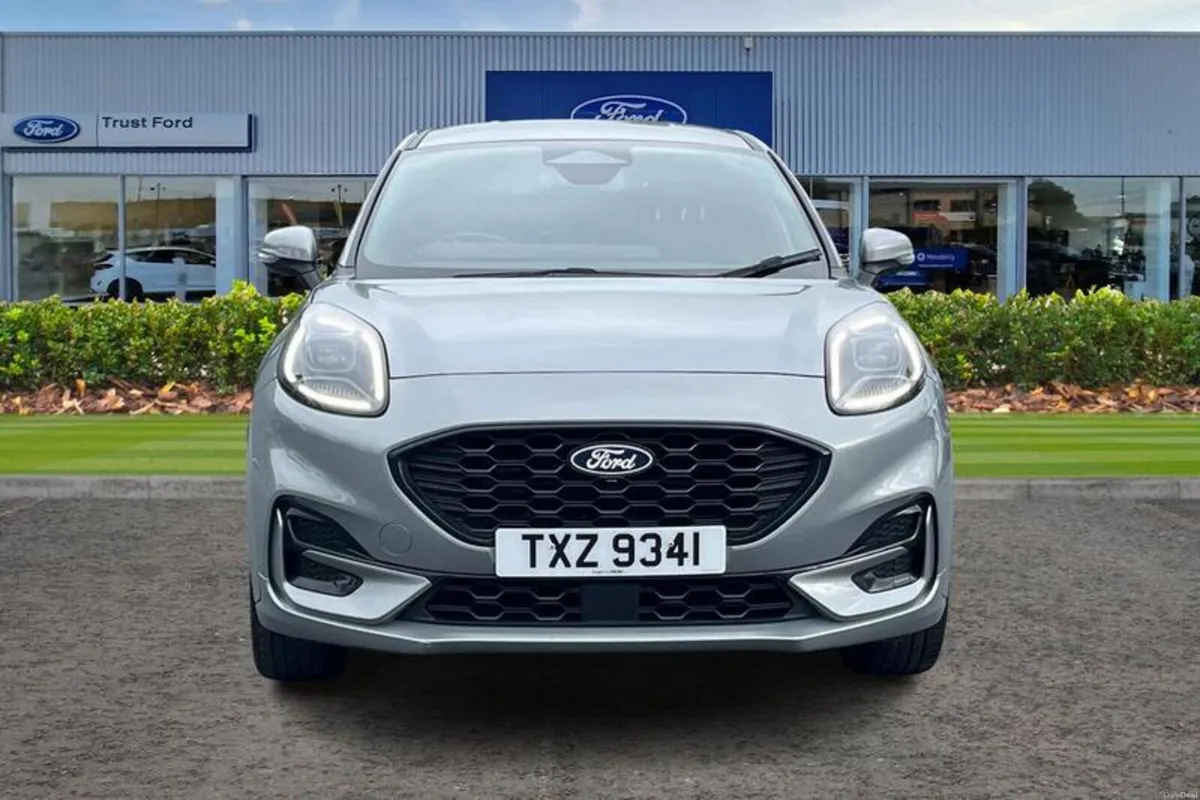 Ford Puma 1.0 EcoBoost Hybrid mHEV ST-Line 5dr - H - Image 6