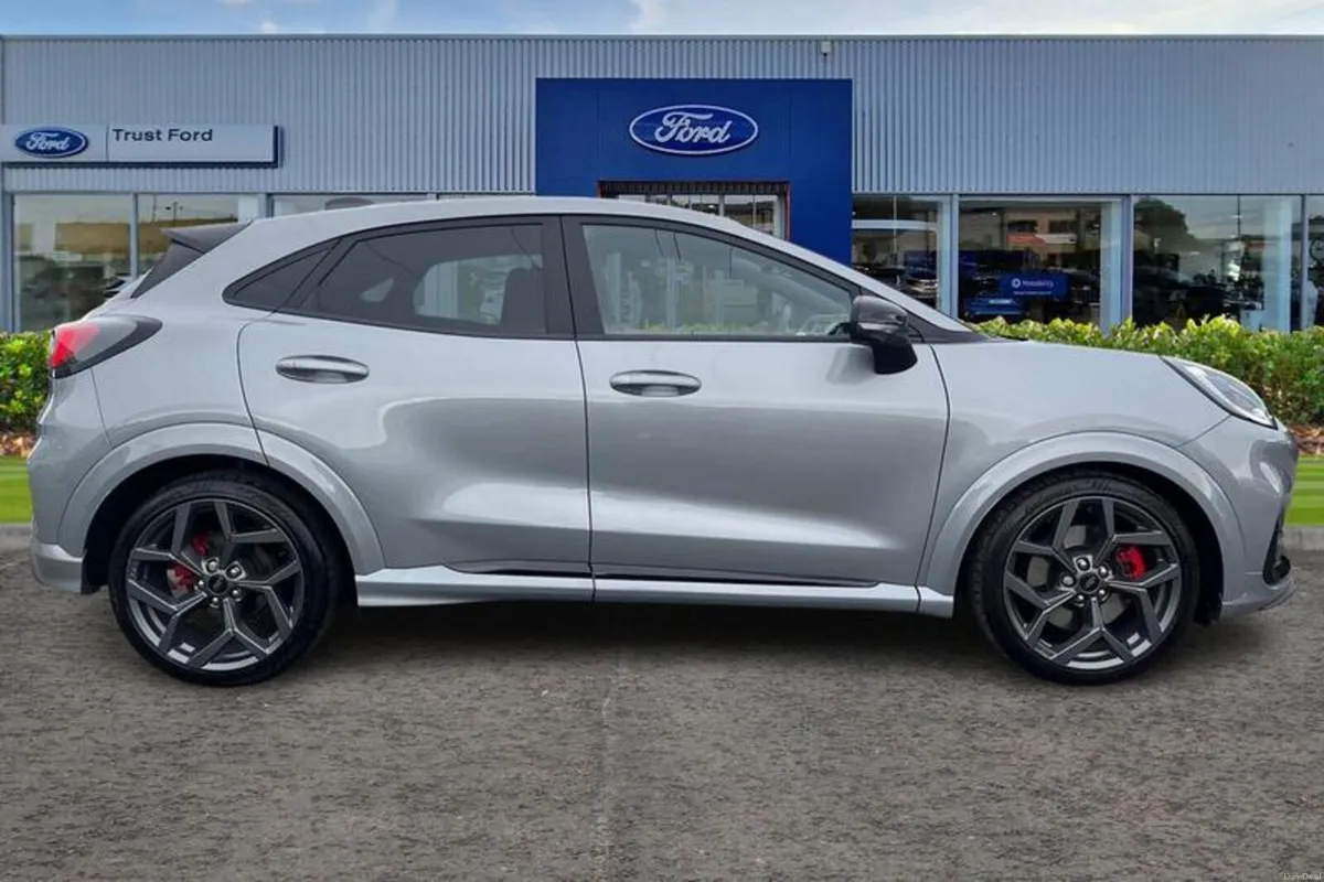 Ford Puma 1.0 EcoBoost Hybrid mHEV ST 5dr DCT - 36 - Image 3