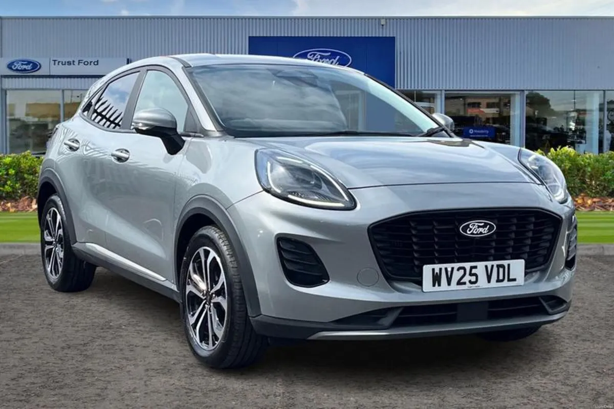 Ford Puma Titanium - Image 1