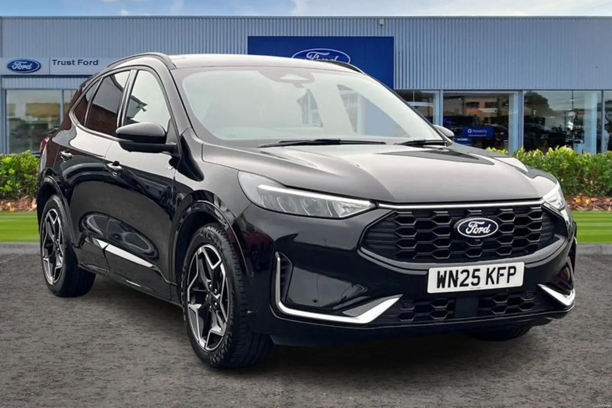 Ford Kuga ST-Line X - Image 1