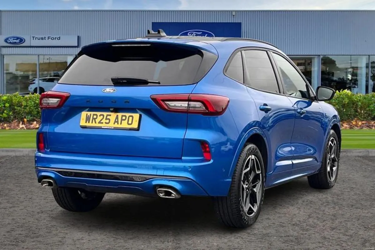 Ford Kuga ST-Line X - Image 4