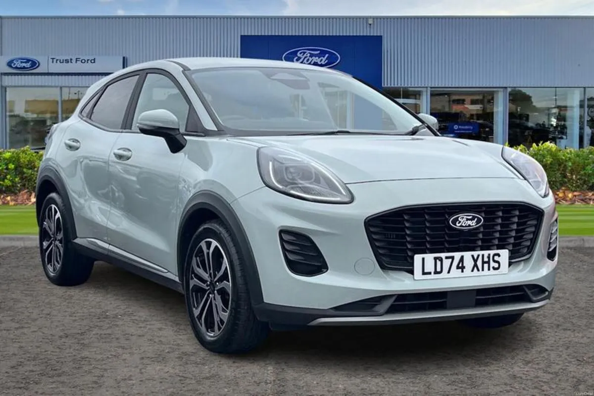 Ford Puma Titanium - Image 1