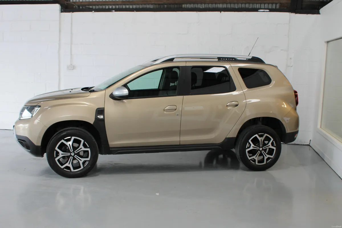 Dacia Duster 2019 Prestige Petrol Finance Arranged - Image 4
