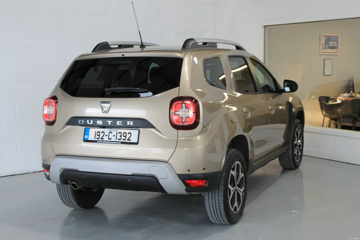 Dacia Duster 2019 Prestige Petrol Finance Arranged - Image 6