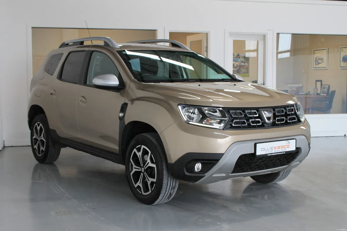 Dacia Duster 2019 Prestige Petrol Finance Arranged - Image 3