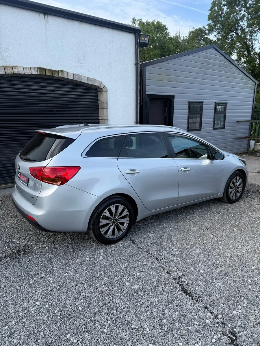 Kia Ceed 2016 1.6 Diesel - Image 2