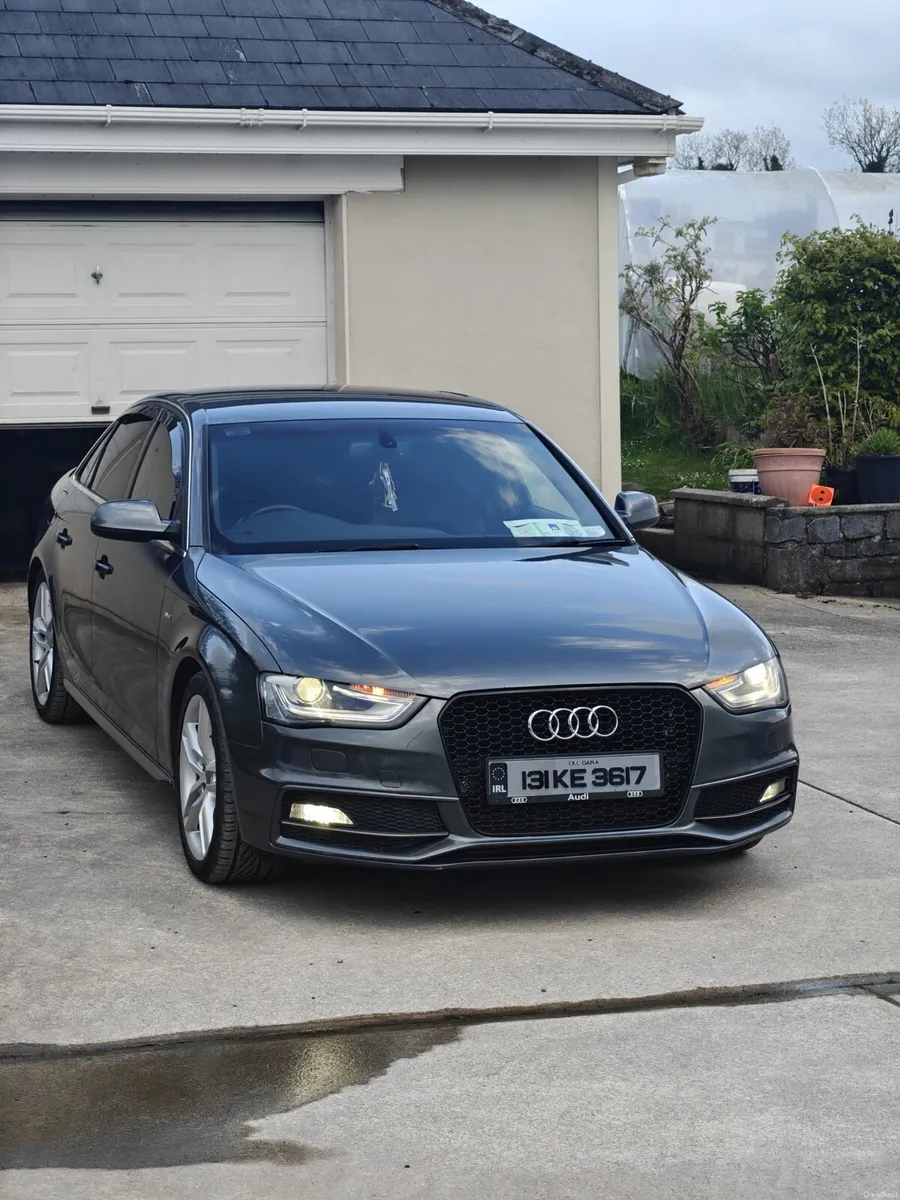 Audi a4 s-line - Image 1
