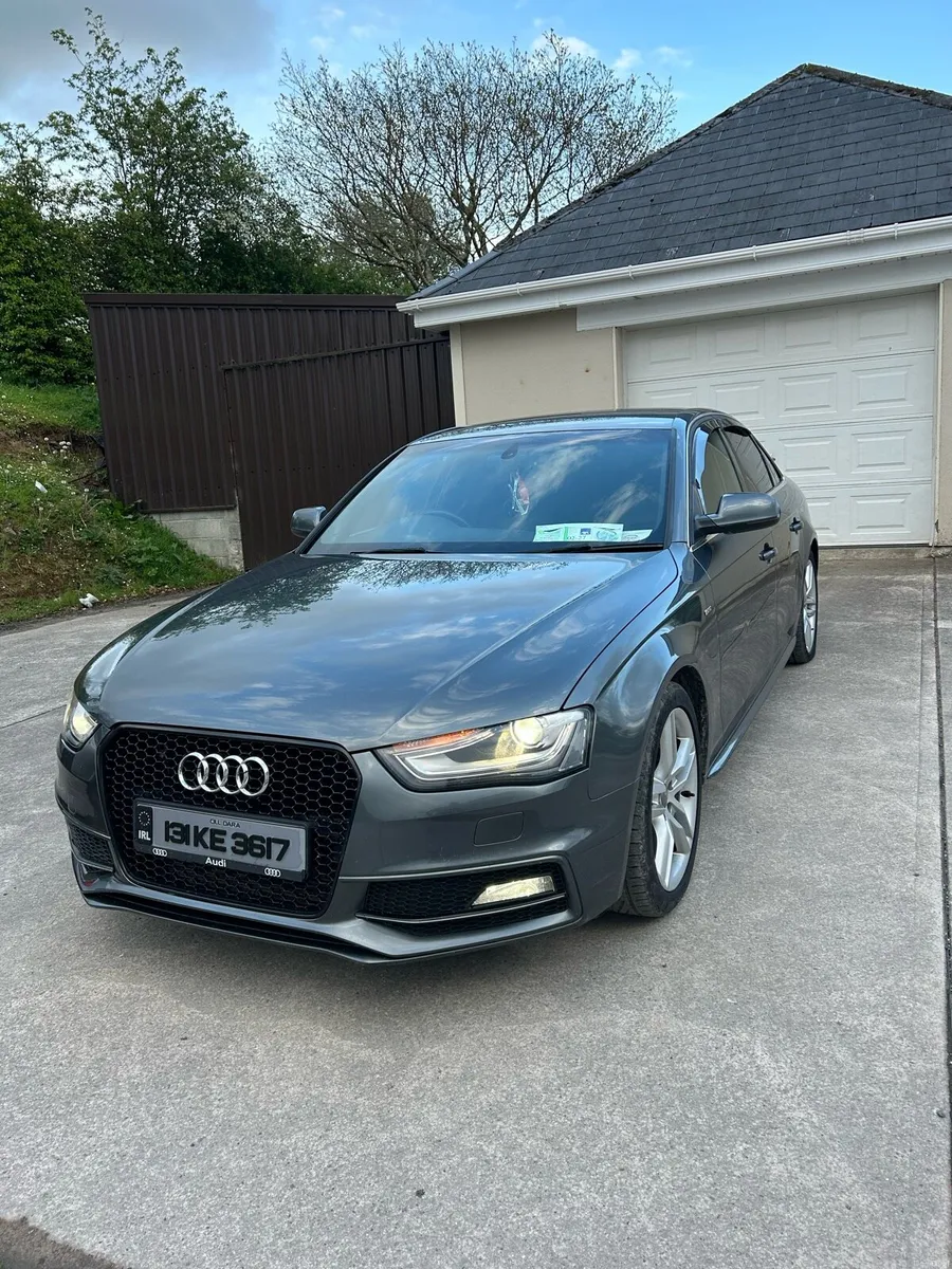 Audi a4 s-line - Image 3