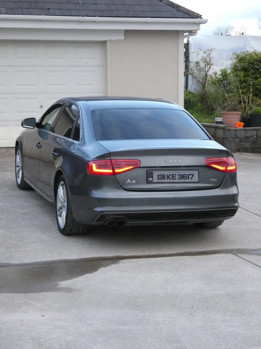 Audi a4 s-line - Image 5
