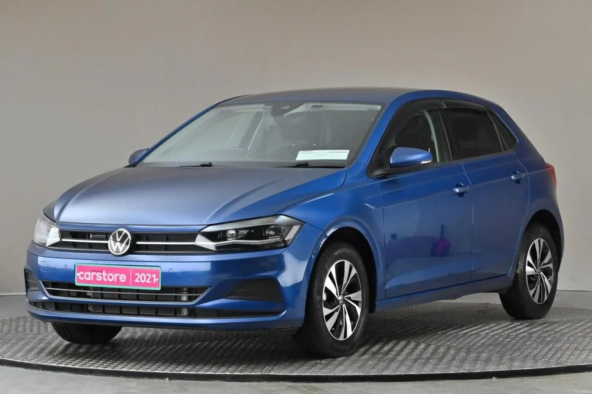 Volkswagen Polo 1.0 TSI DSG COMFORTLINE **DIG DASH - Image 3