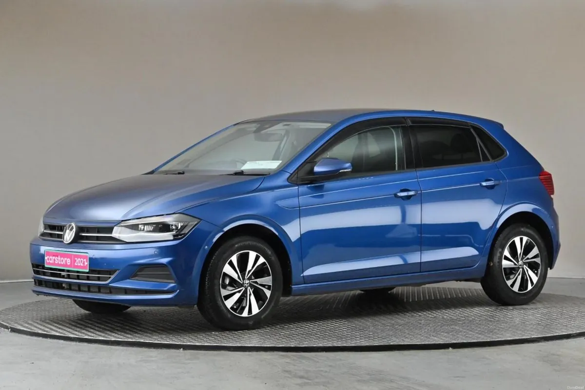 Volkswagen Polo 1.0 TSI DSG COMFORTLINE **DIG DASH - Image 4