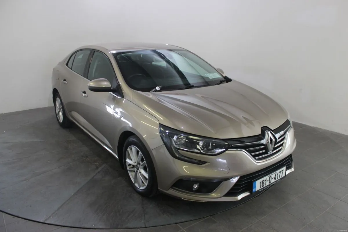 Renault Megane GC 1.5 dCi 110 DYNAMIQUE NAV - TEND - Image 1