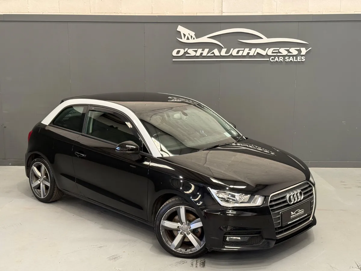 Audi A1 2016 New NCT Diesel 116 BHP €9950 - Image 3