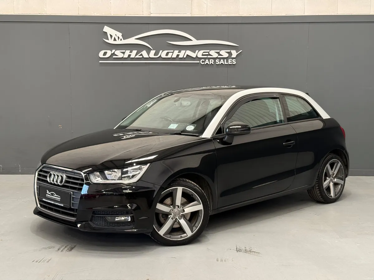 Audi A1 2016 New NCT Diesel 116 BHP €9950 - Image 2