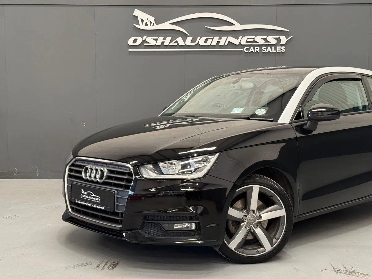 Audi A1 2016 New NCT Diesel 116 BHP €9950 - Image 6
