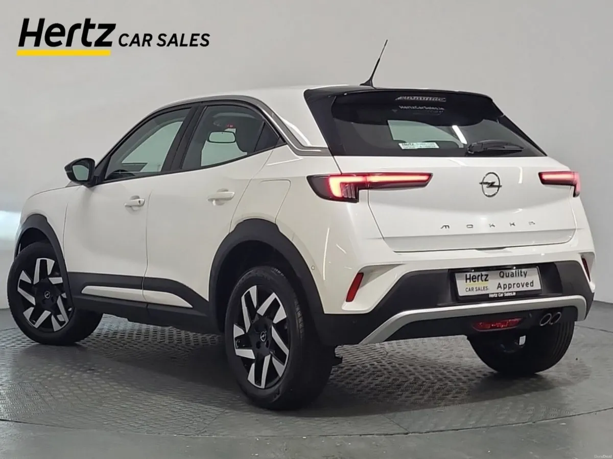 Opel Mokka Elite 1.2i  Petrol Manual - Image 3