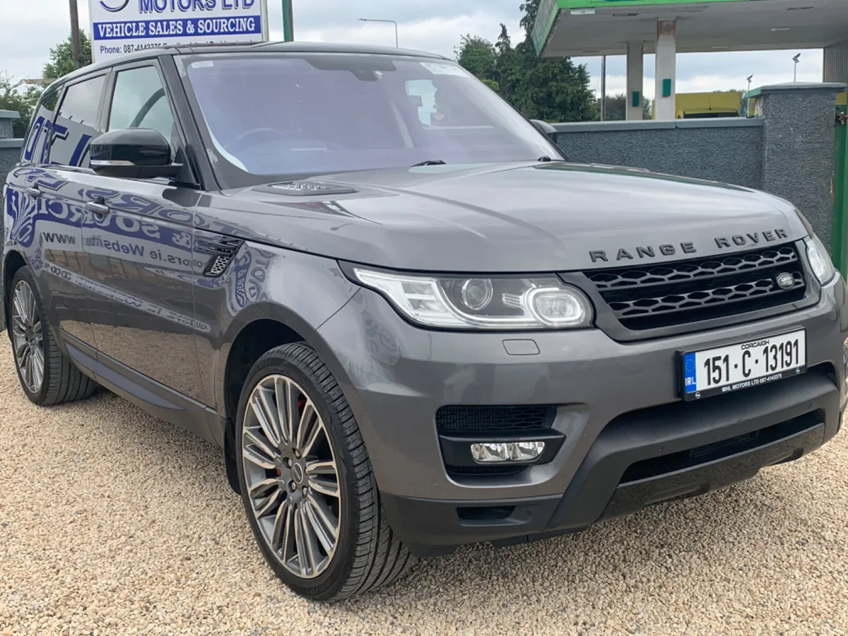Land Rover Range Rover Sport 2015 3.0 V6 - Image 4