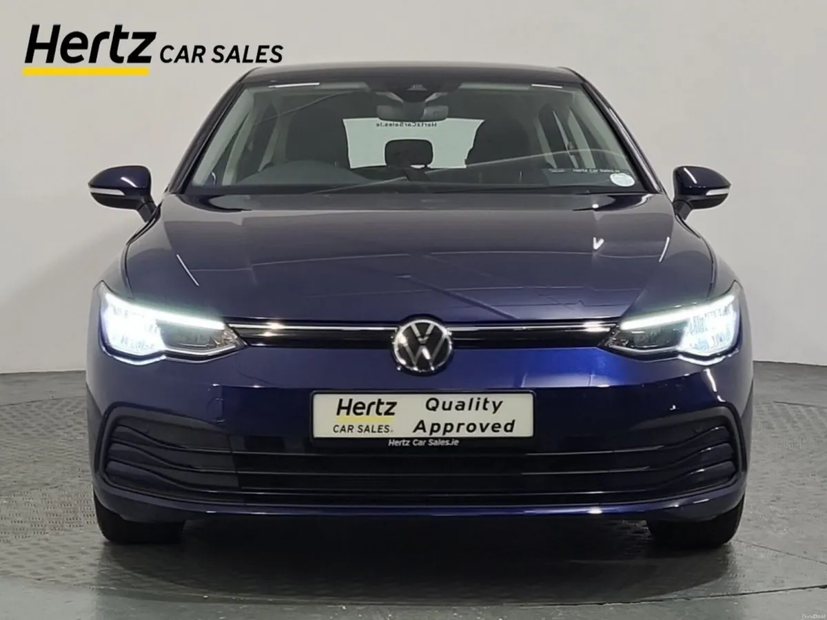 Volkswagen Golf Golf LIFE 110HP Petrol Manual - Image 5