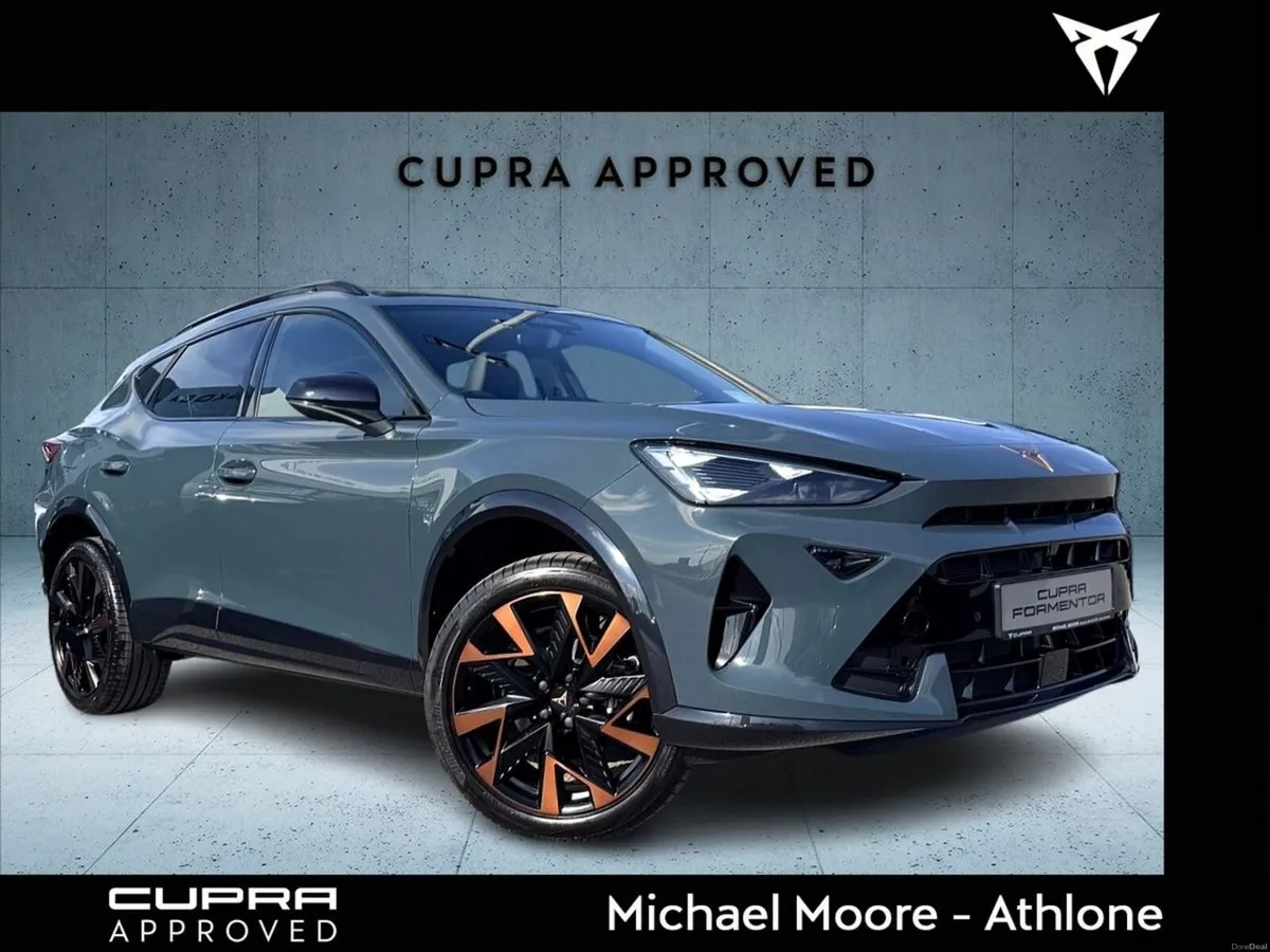 Cupra Formentor FORMENTOR V2 2.0TDI 150BHP DSG - Image 1