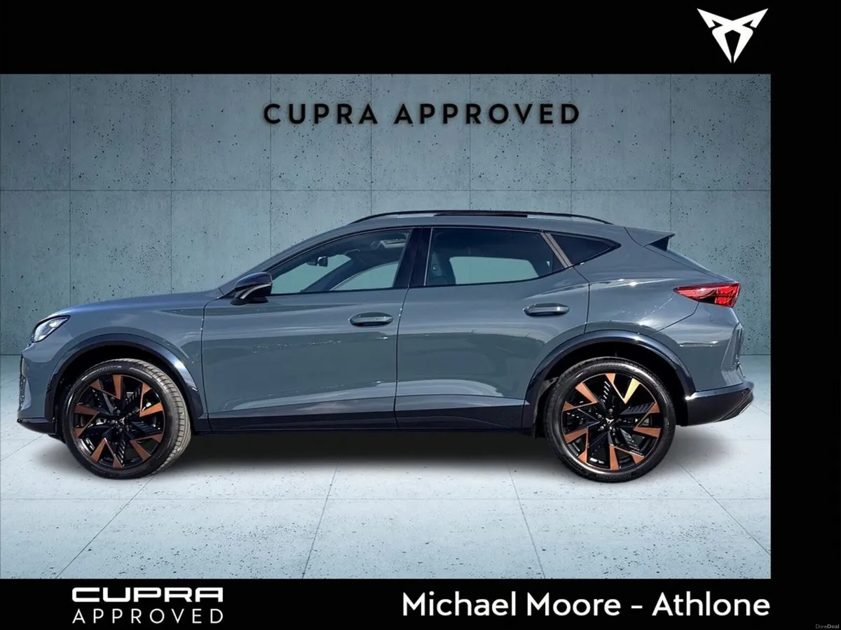 Cupra Formentor FORMENTOR V2 2.0TDI 150BHP DSG - Image 3