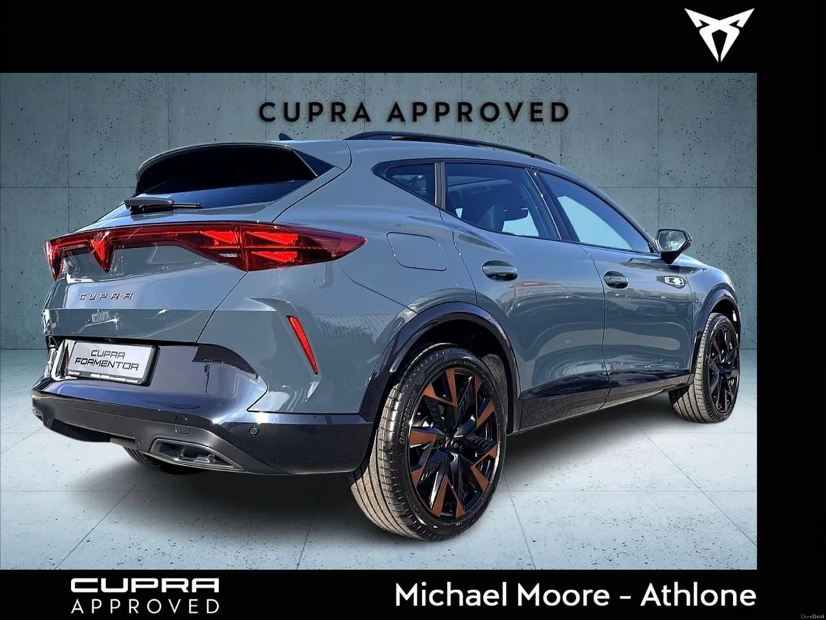 Cupra Formentor FORMENTOR V2 2.0TDI 150BHP DSG - Image 4