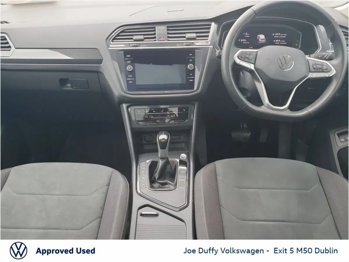 Volkswagen Tiguan Elegance 1.4 TSI PHEV 245HP DSG - Image 3