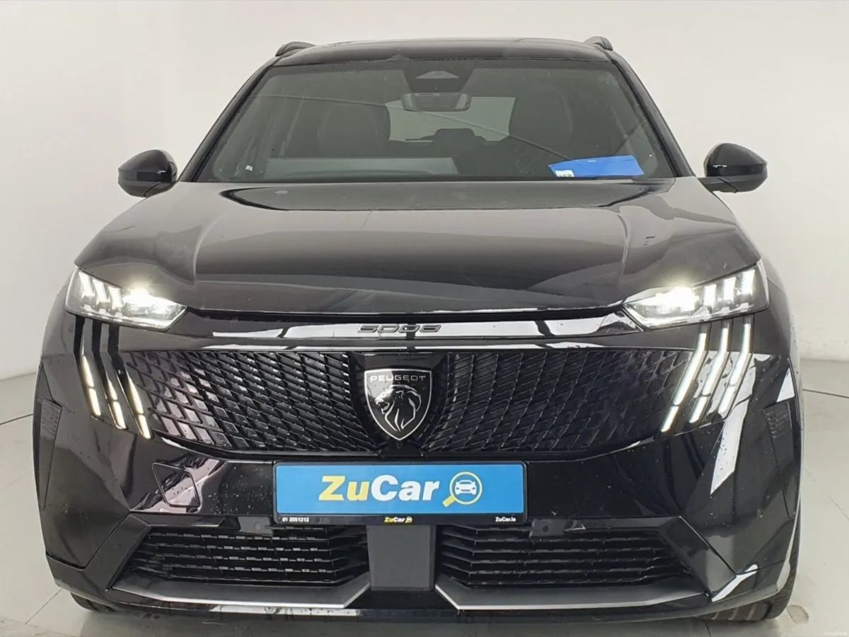 Peugeot 5008 E-5008 Gt  GT  210 Electric 73kWh Aut - Image 2