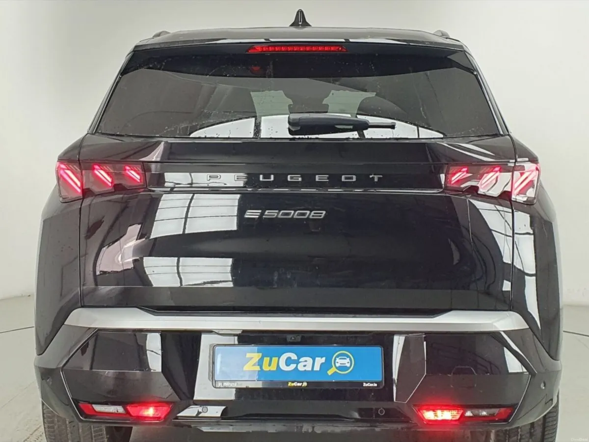 Peugeot 5008 E-5008 Gt  GT  210 Electric 73kWh Aut - Image 4