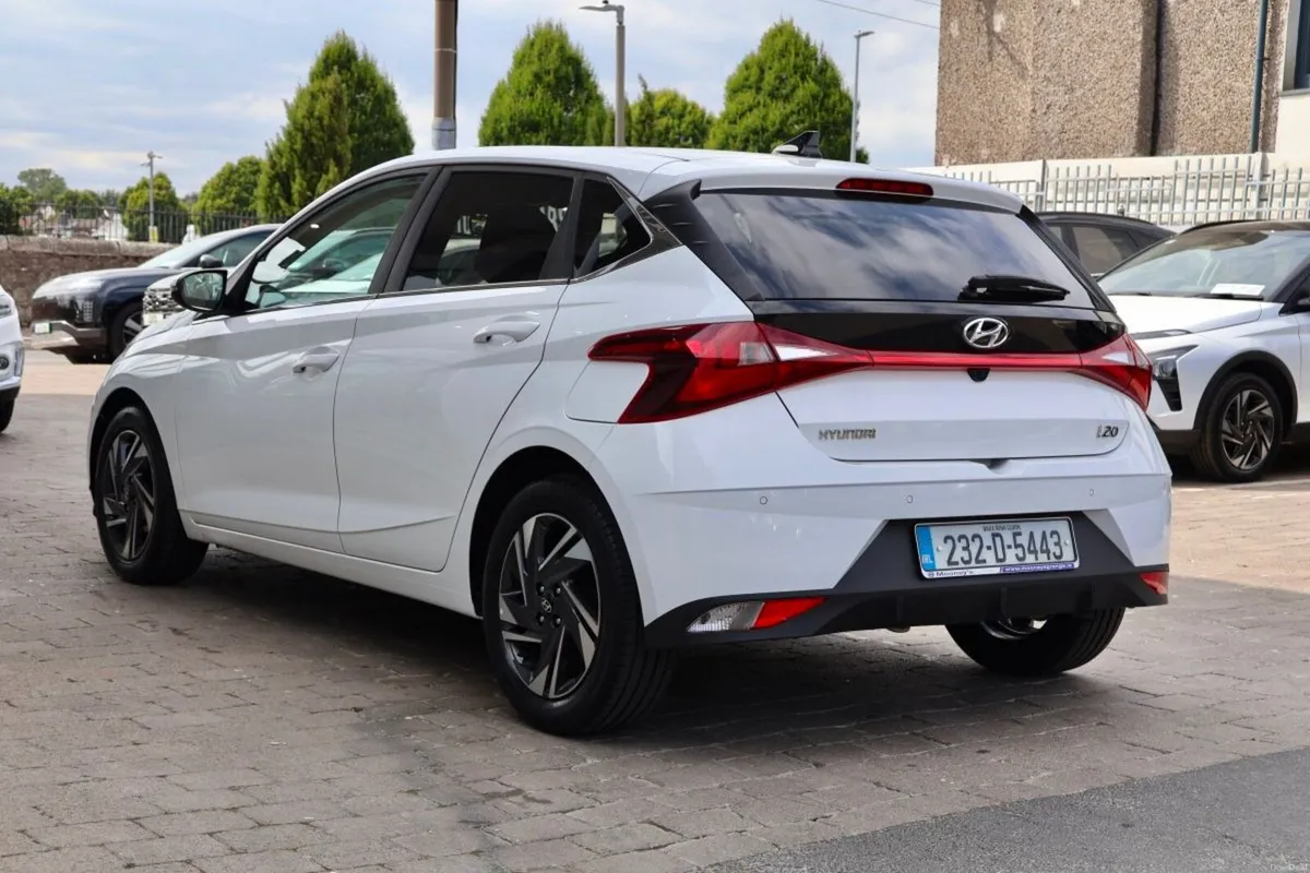 Hyundai i20 i20 Deluxe Plus - Image 6
