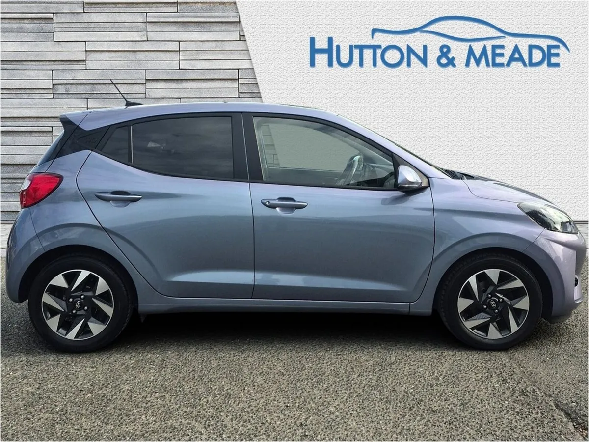 Hyundai i10 Delux Plus 1.0 Petrol 5dr - Image 6