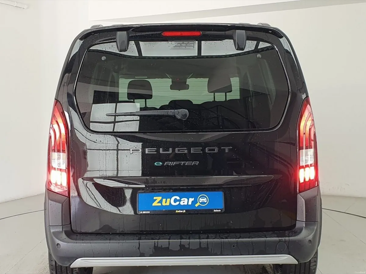 Peugeot Rifter Rifter Gt Ev  GT  136 L1 Electric 5 - Image 4