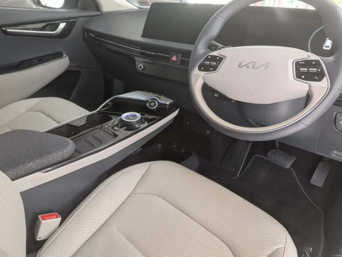 Kia EV6 EV6 Earth SEM - Image 6