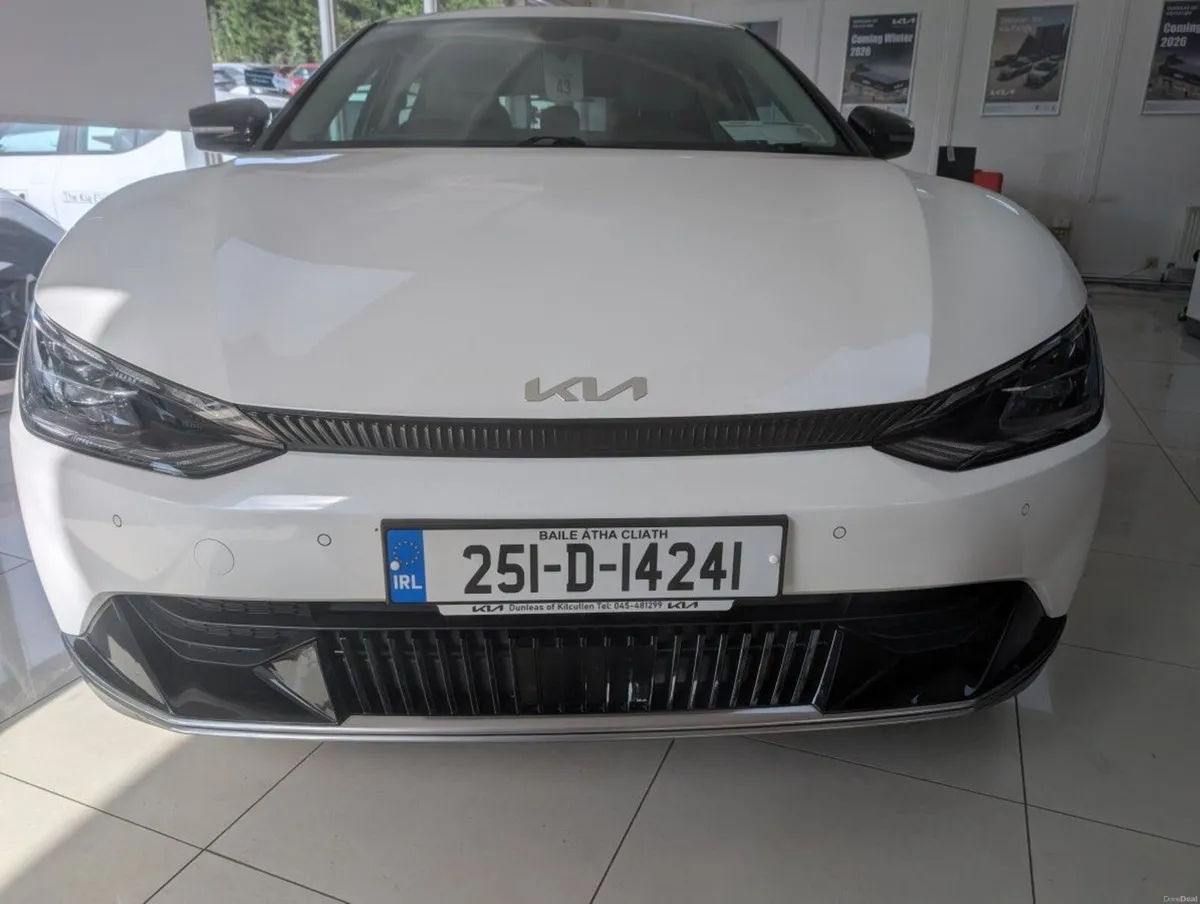 Kia EV6 EV6 Earth SEM - Image 4