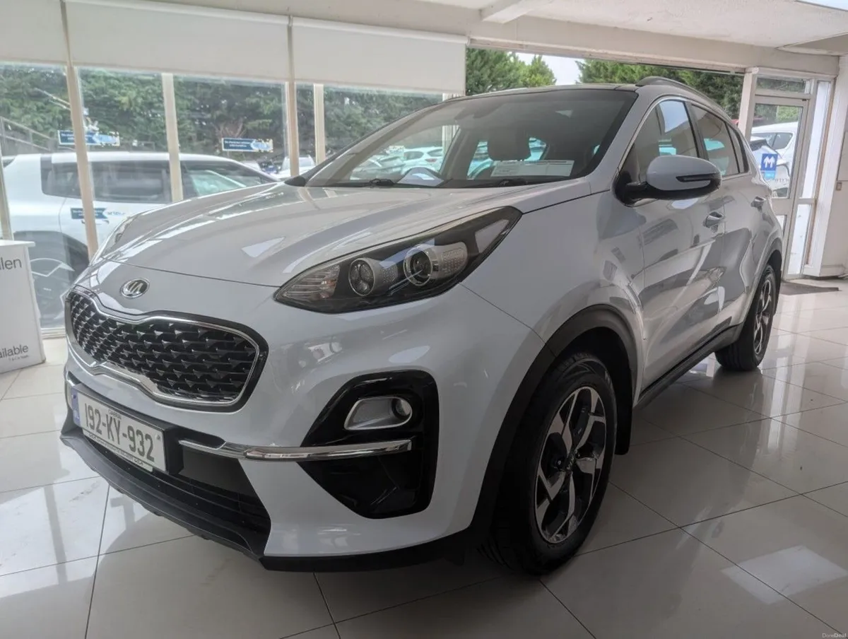 Kia Sportage K3 Automatic - Image 1