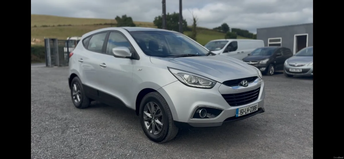 Hyundai ix35 2015 fresh  Nct - Image 1
