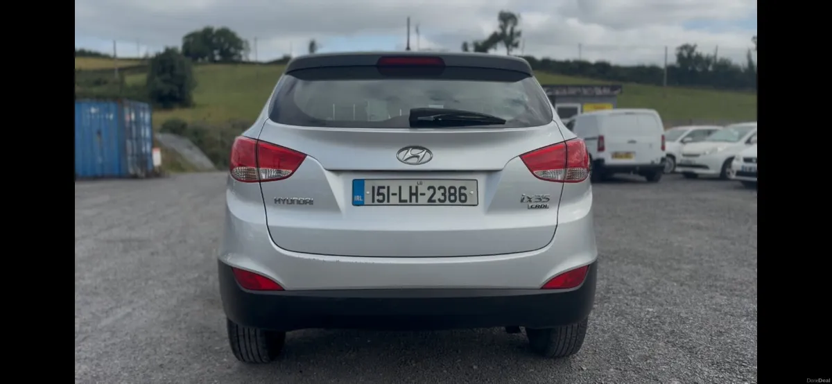 Hyundai ix35 2015 fresh  Nct - Image 6