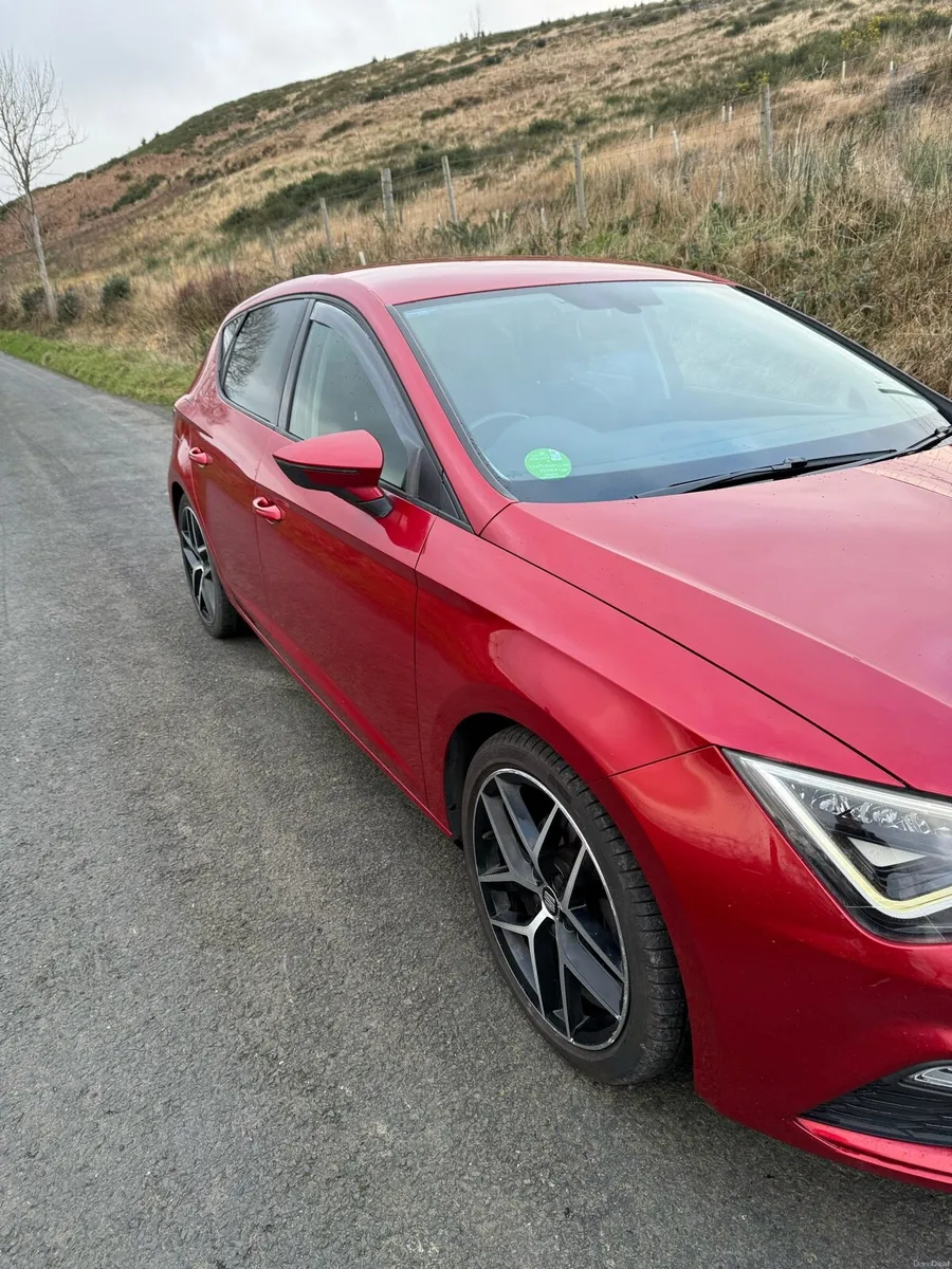 2018 Seat Leon FR - Image 4