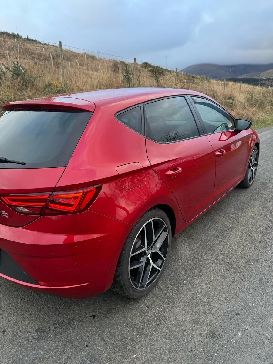 2018 Seat Leon FR - Image 5