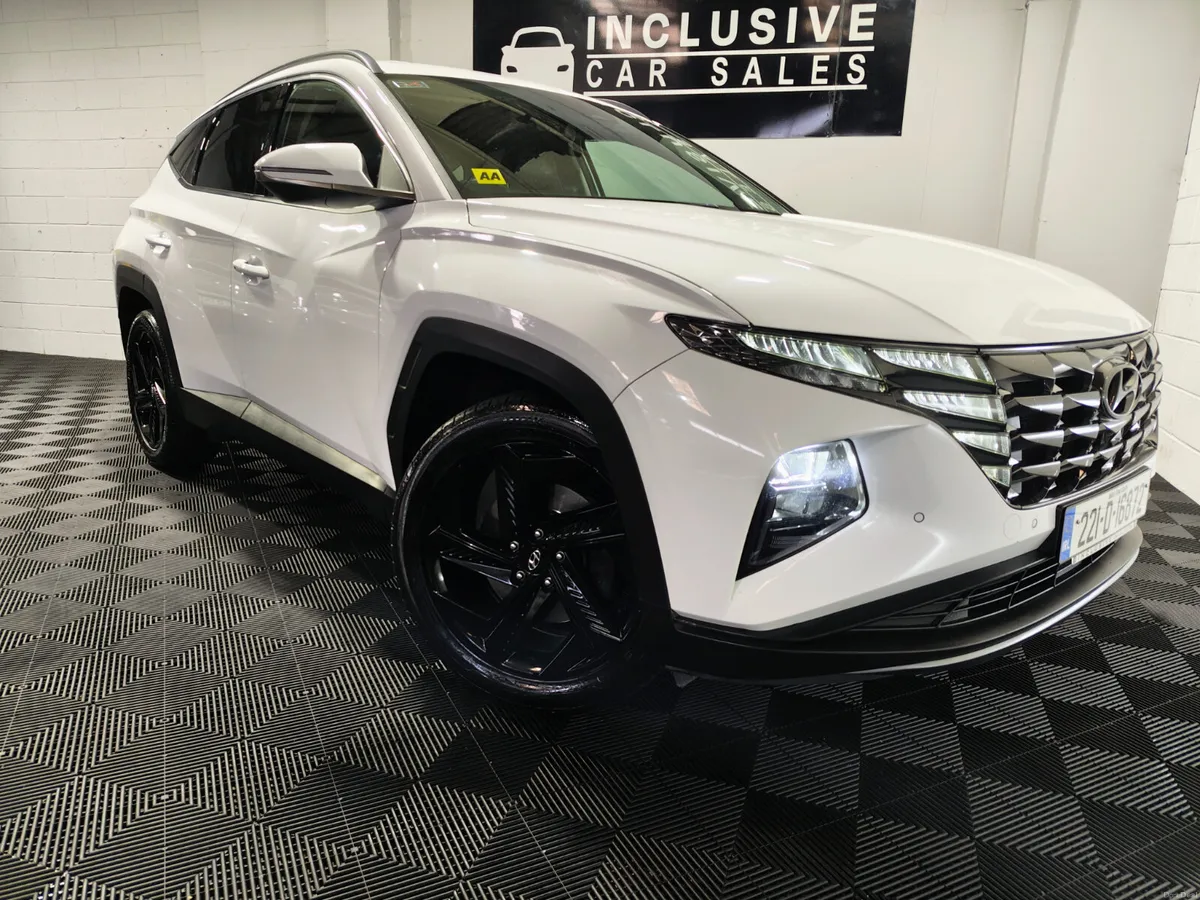 Hyundai Tucson 2022 HYBRID EXECUTIVE PLUS SPEC EXT - Image 2